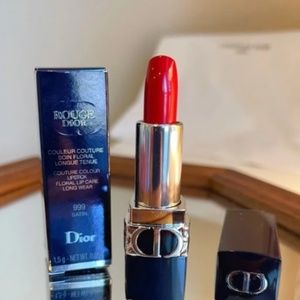 NEW Rouge Dior mini deluxe in color 999